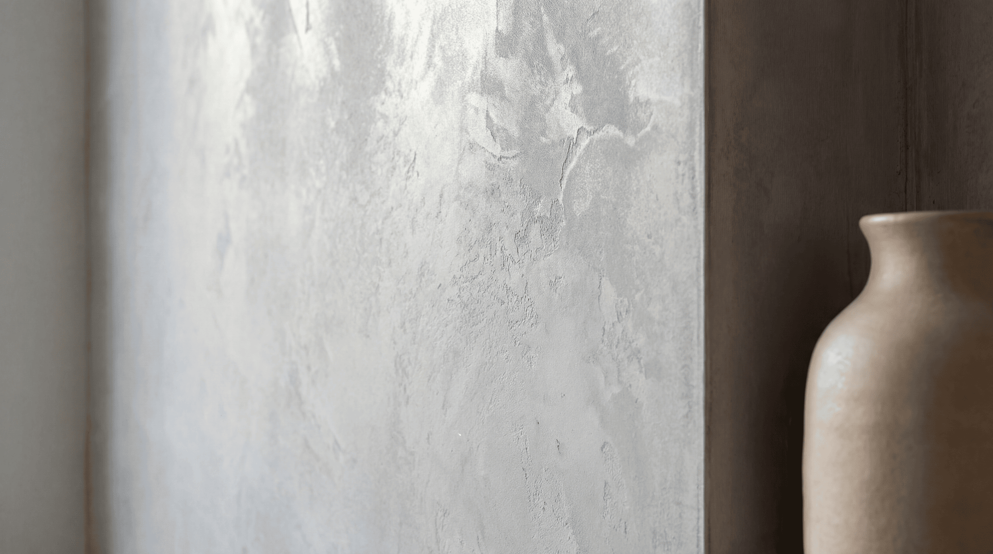 betonová stěrka - broušený beton 